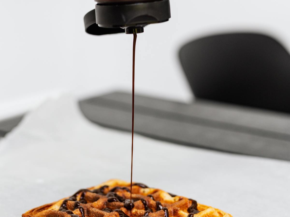 Chocolate Syrup- A chocolatey Problem in&nbsp;Manufacturing