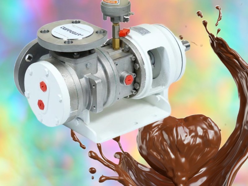 Unlocking the Sweet Flow: A Guide to Efficiently Pumping Chocolate for Delightful&nbsp;Creations