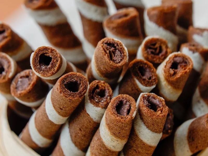 Crisp Confections: The Irresistible Allure of Wafer&nbsp;Chocolates