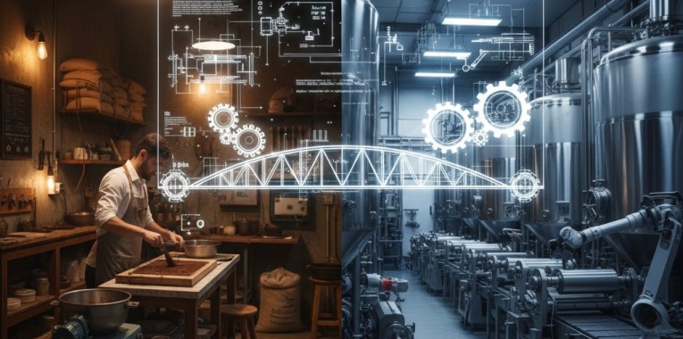 Moving from craft to commerce